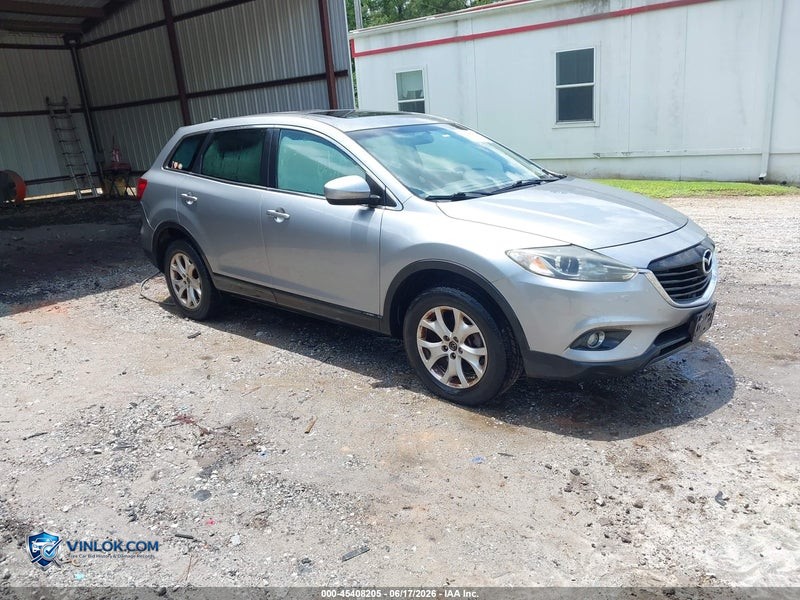 2013 MAZDA CX-9 – Lot 45408205 auction photo