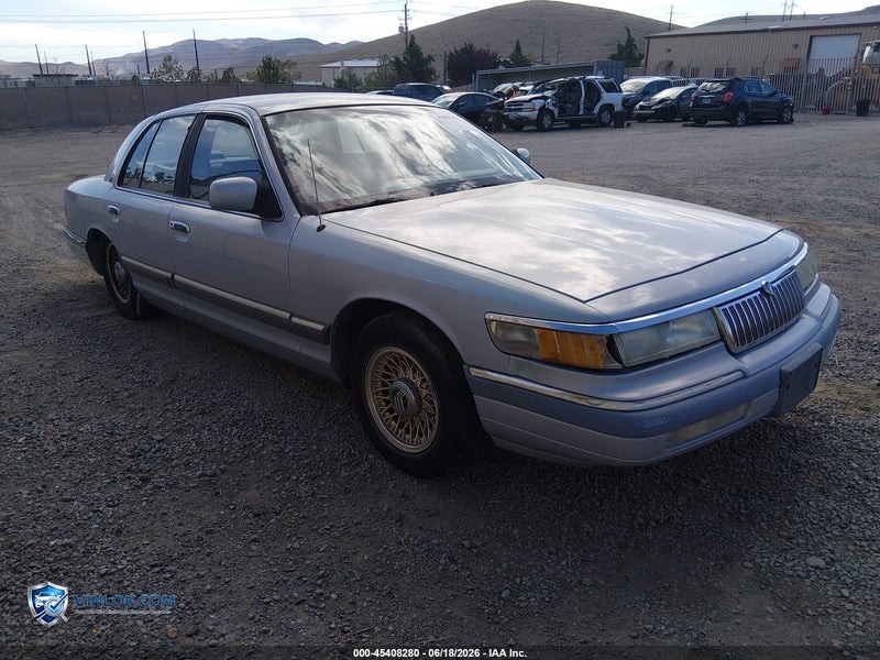 1994 MERCURY GRAND MARQUIS – Lot 45408280 auction photo