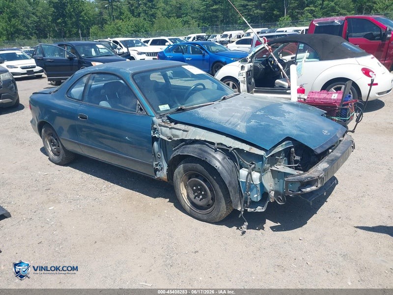 1992 TOYOTA CELICA – Lot 45408283 auction photo