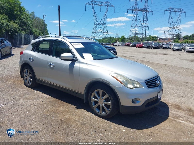 2011 INFINITI EX35 – Lot 45408287 auction photo