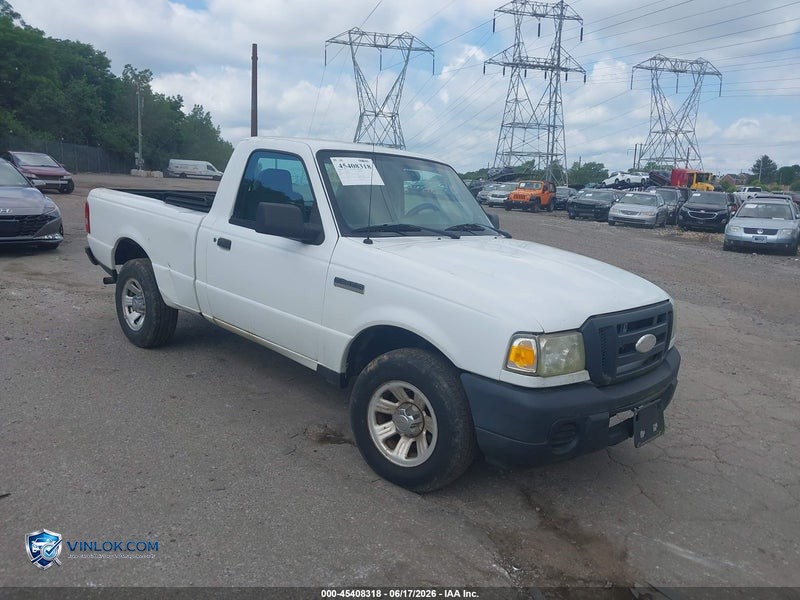 2008 FORD RANGER – Lot 45408318 auction photo