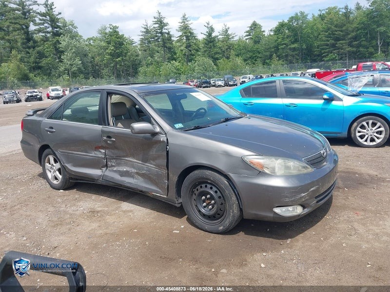 2002 TOYOTA CAMRY – Lot 45408873 auction photo