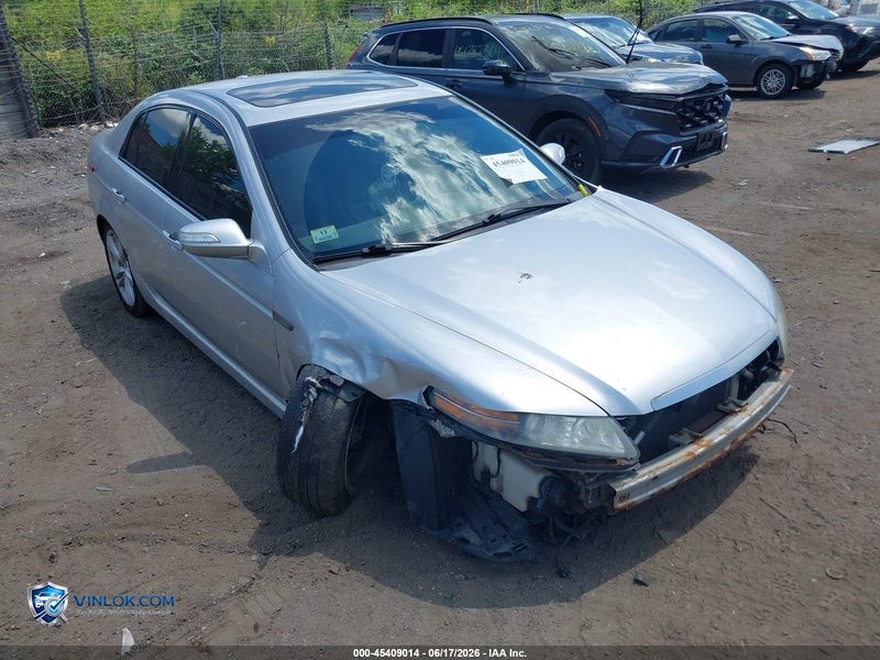 2008 ACURA TL – Lot 45409014 auction photo