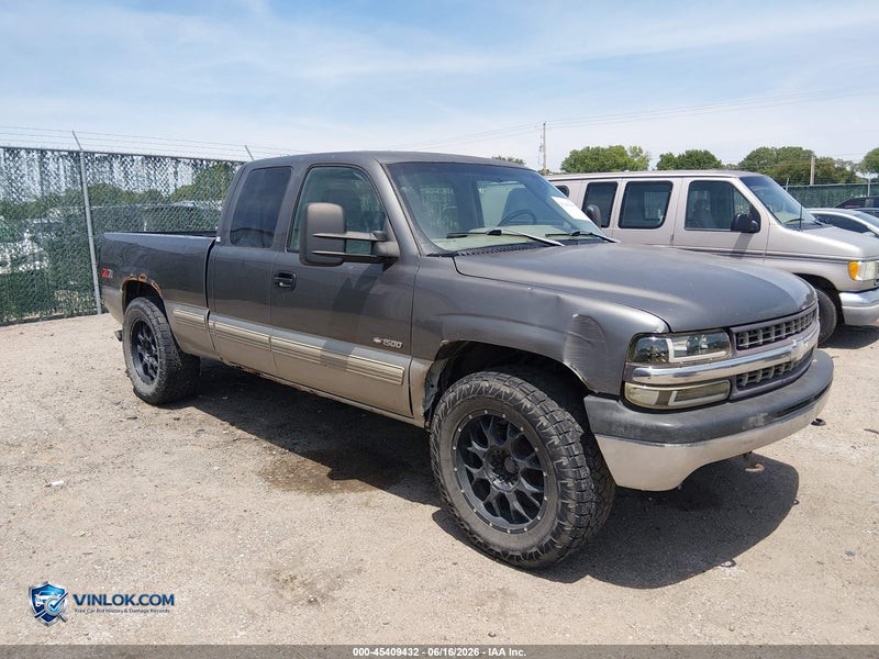 1999 CHEVROLET SILVERADO 1500 – Lot 45409432 auction photo