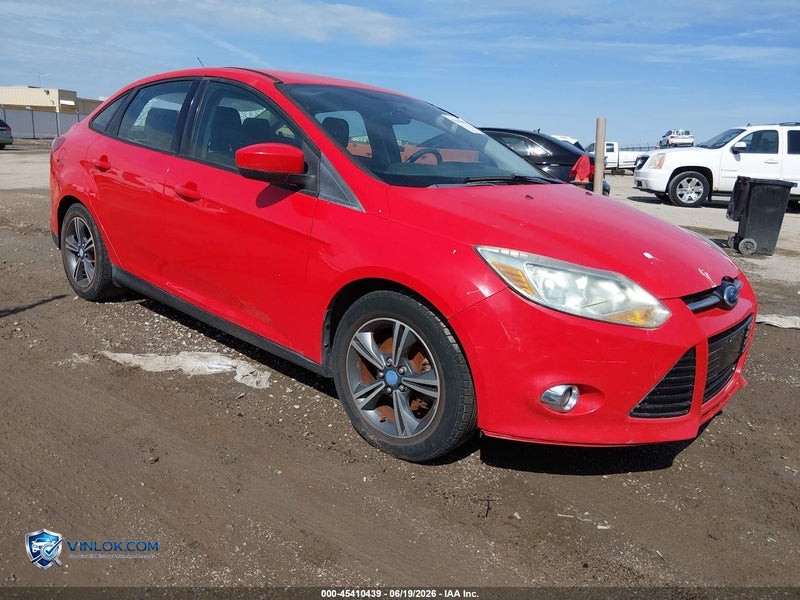 2012 FORD FOCUS – Lot 45410439 auction photo