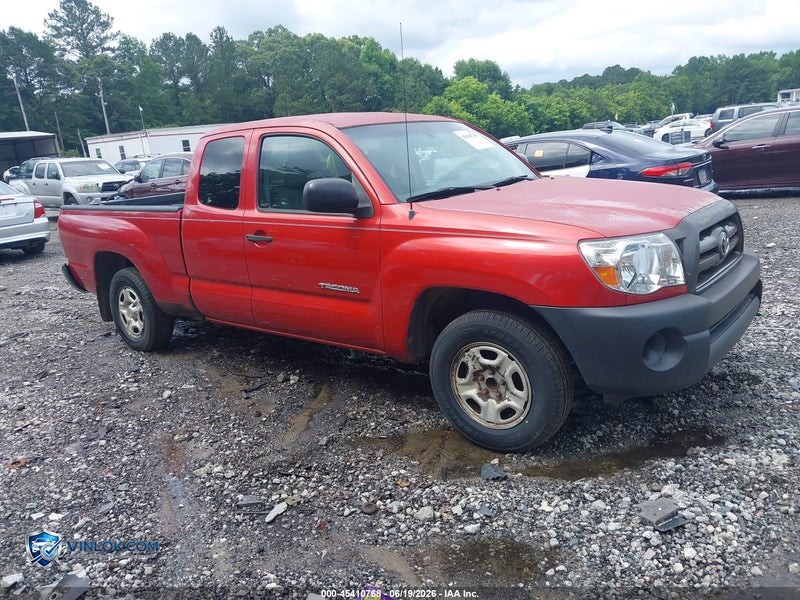 2009 TOYOTA TACOMA – Lot 45410768 auction photo