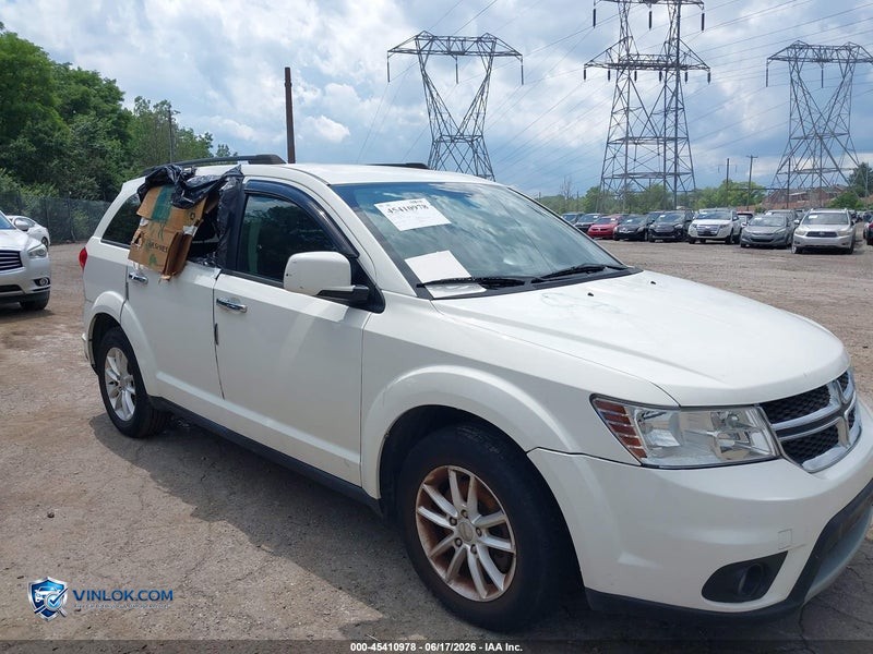 2015 DODGE JOURNEY – Lot 45410978 auction photo