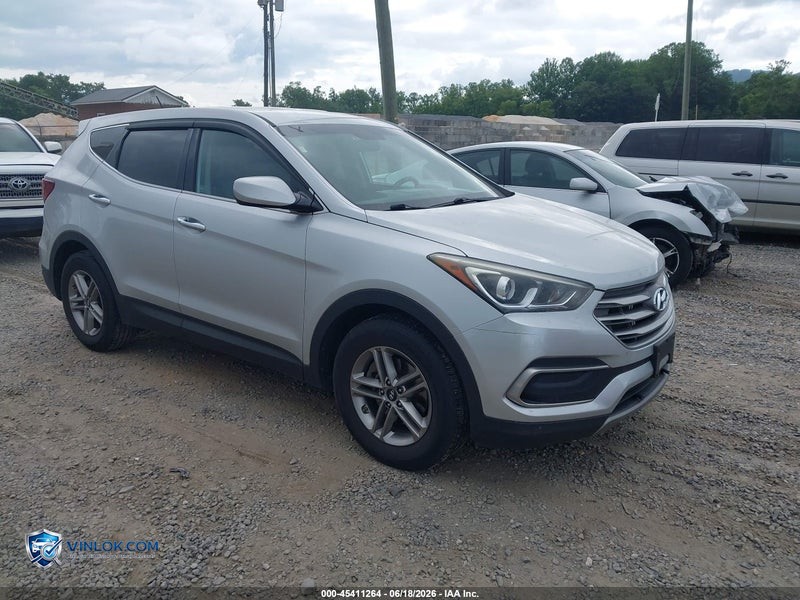 2018 HYUNDAI SANTA FE SPORT – Lot 45411264 auction photo