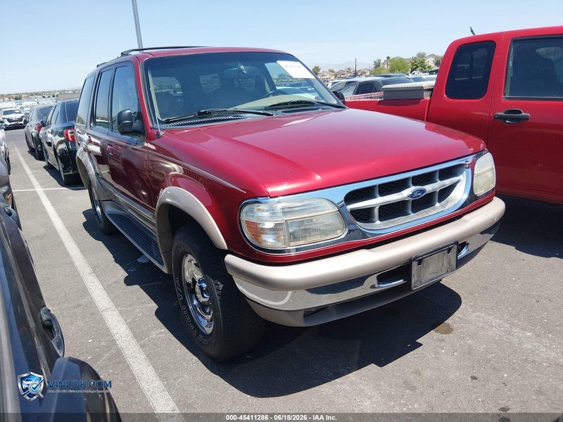 1998 FORD EXPLORER – Lot 45411286 auction photo