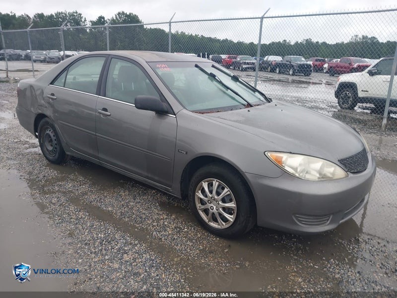 2005 TOYOTA CAMRY – Lot 45411342 auction photo