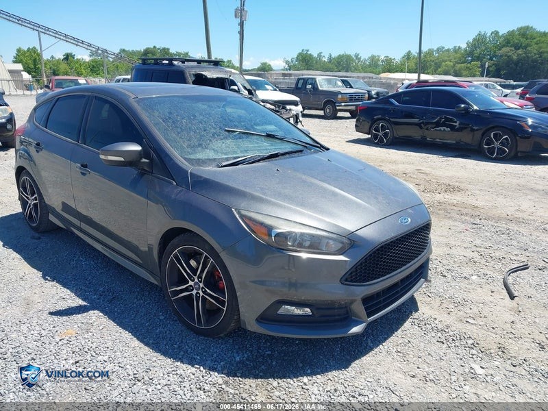 2017 FORD FOCUS ST – Lot 45411469 auction photo