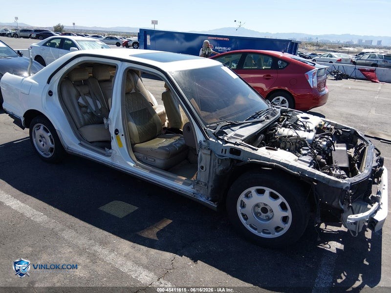 1998 LEXUS LS 400 – Lot 45411615 auction photo