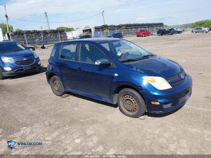 2006 SCION XA – Lot 45412061 auction photo