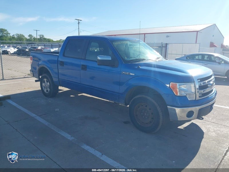 2013 FORD F-150 – Lot 45412297 auction photo