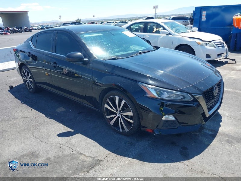 2019 NISSAN ALTIMA – Lot 45412720 auction photo