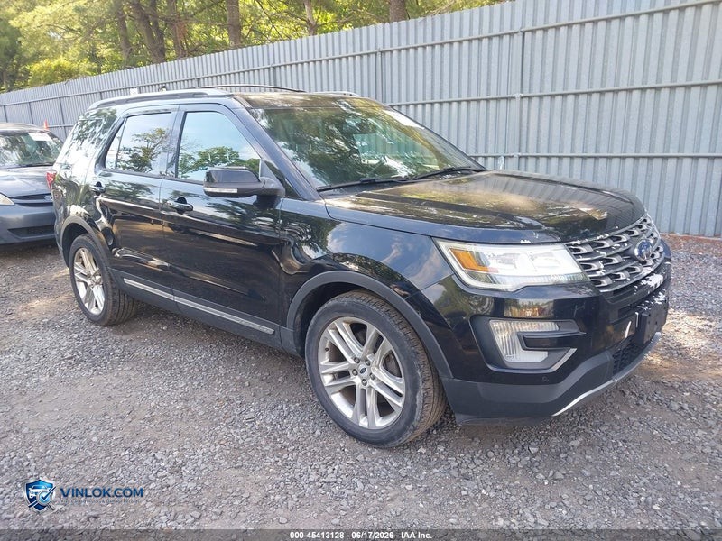 2017 FORD EXPLORER – Lot 45413128 auction photo