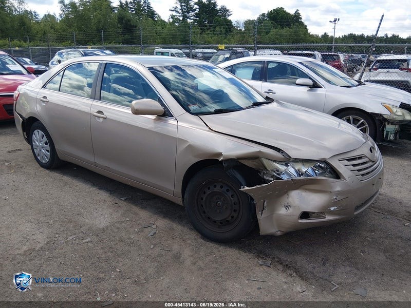 2007 TOYOTA CAMRY – Lot 45413143 auction photo