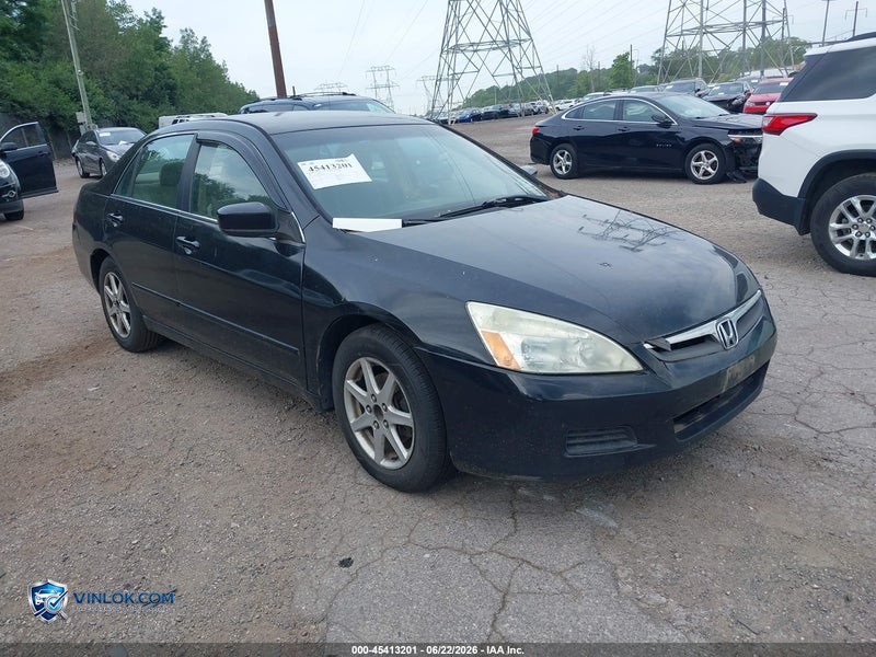 2006 HONDA ACCORD – Lot 45413201 auction photo