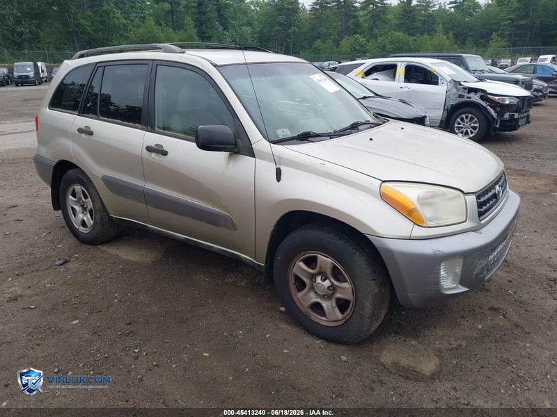 2003 TOYOTA RAV4 – Lot 45413240 auction photo