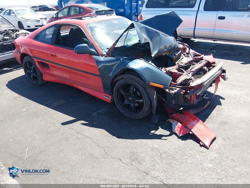 1992 TOYOTA MR2 – Lot 45413562 auction photo
