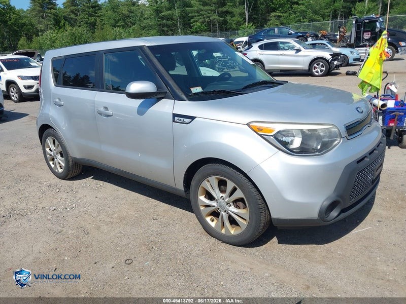 2015 KIA SOUL – Lot 45413792 auction photo