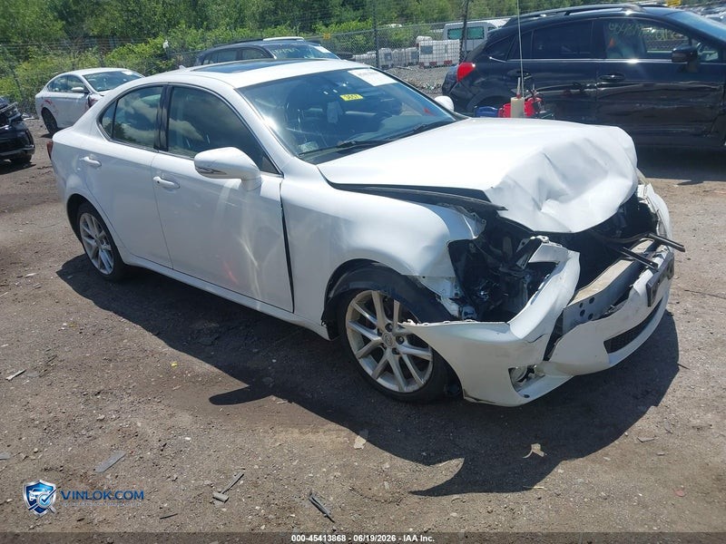 2011 LEXUS IS 250 – Lot 45413868 auction photo