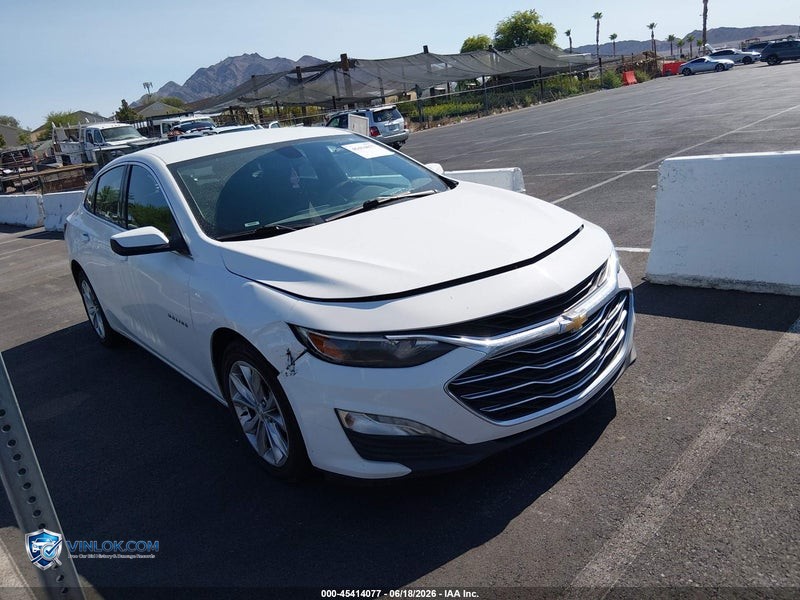 2020 CHEVROLET MALIBU – Lot 45414077 auction photo