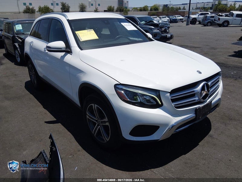2019 MERCEDES-BENZ GLC 300 – Lot 45414669 auction photo