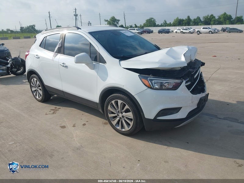 2020 BUICK ENCORE – Lot 45414748 auction photo