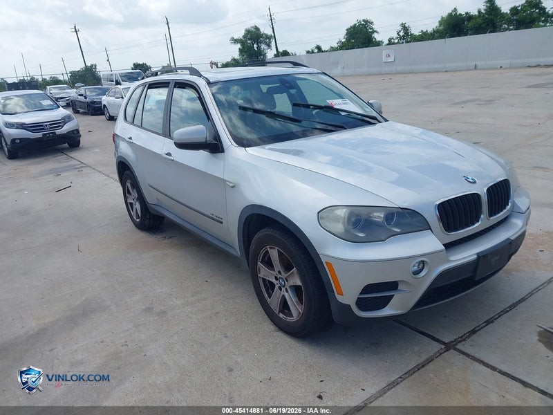 2013 BMW X5 – Lot 45414881 auction photo