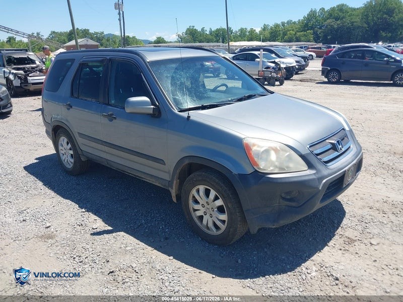 2006 HONDA CR-V – Lot 45415029 auction photo