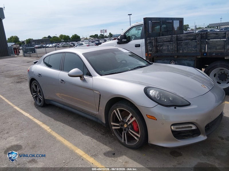 2013 PORSCHE PANAMERA – Lot 45415128 auction photo