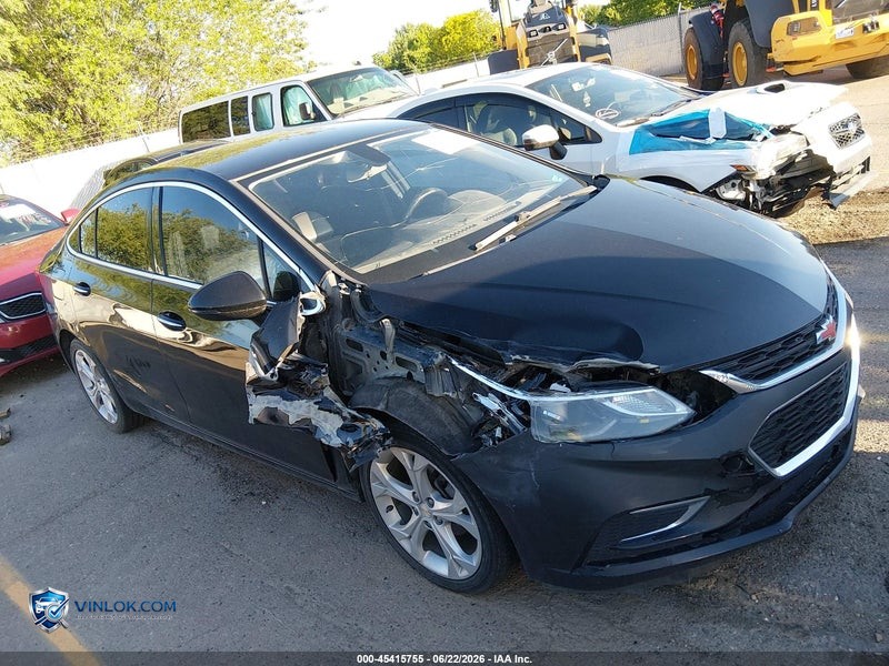 2017 CHEVROLET CRUZE – Lot 45415755 auction photo