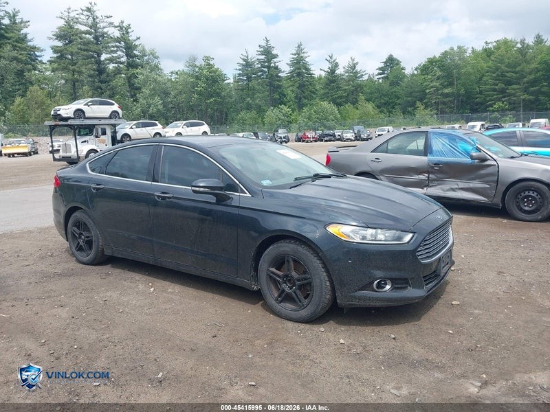 2014 FORD FUSION – Lot 45415995 auction photo