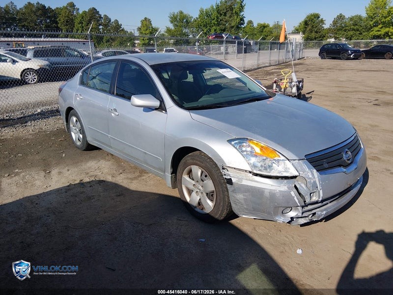 2007 NISSAN ALTIMA – Lot 45416040 auction photo