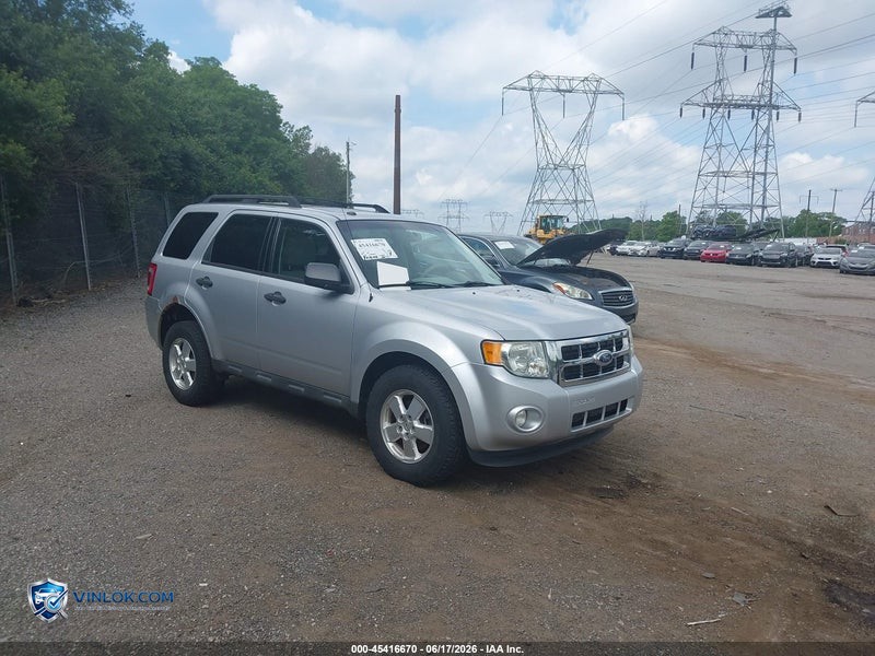2012 FORD ESCAPE – Lot 45416670 auction photo