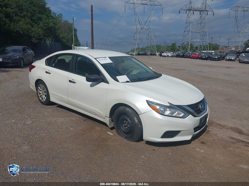 2017 NISSAN ALTIMA – Lot 45416684 auction photo