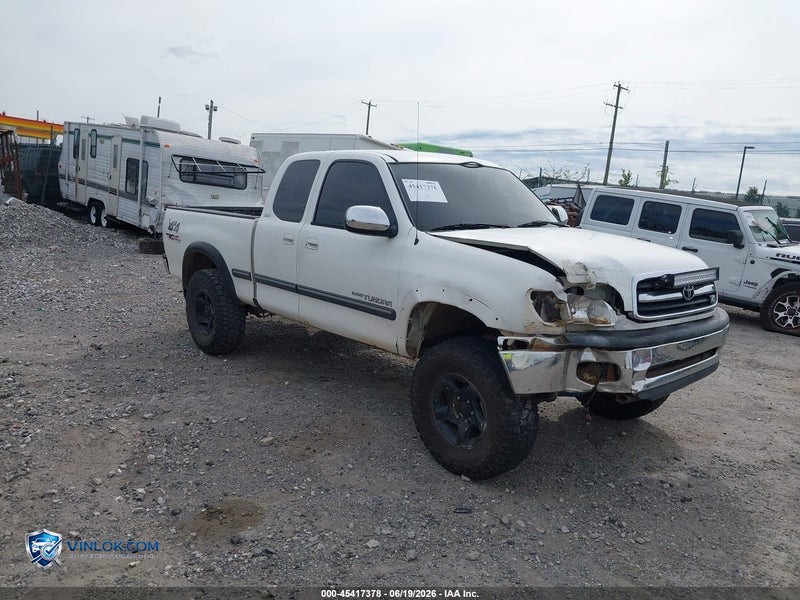 2002 TOYOTA TUNDRA – Lot 45417378 auction photo