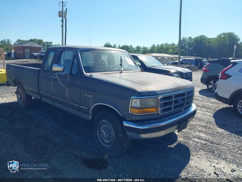 1993 FORD F250 – Lot 45417454 auction photo