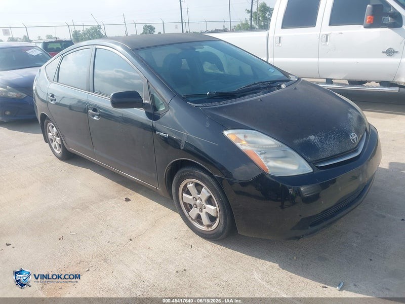 2008 TOYOTA PRIUS – Lot 45417640 auction photo