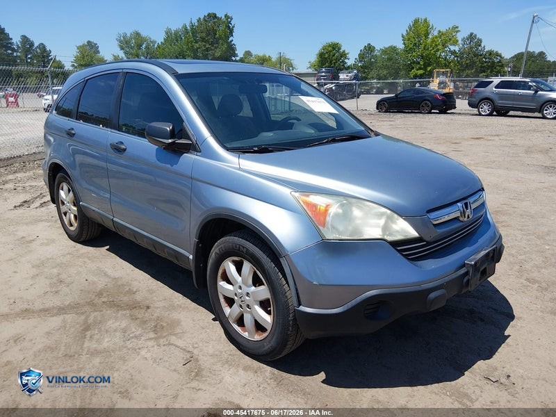 2009 HONDA CR-V – Lot 45417675 auction photo