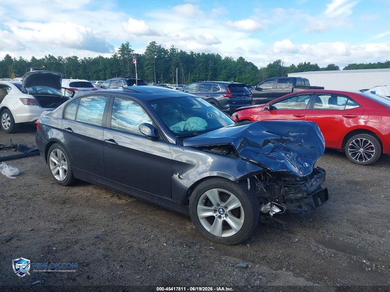 2007 BMW 328XI – Lot 45417811 auction photo
