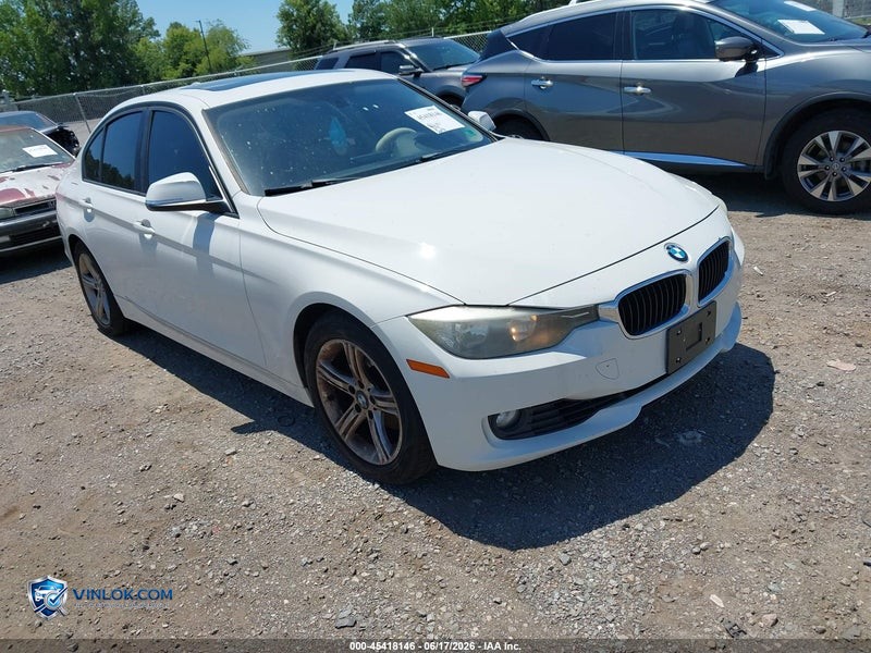2012 BMW 328I – Lot 45418146 auction photo