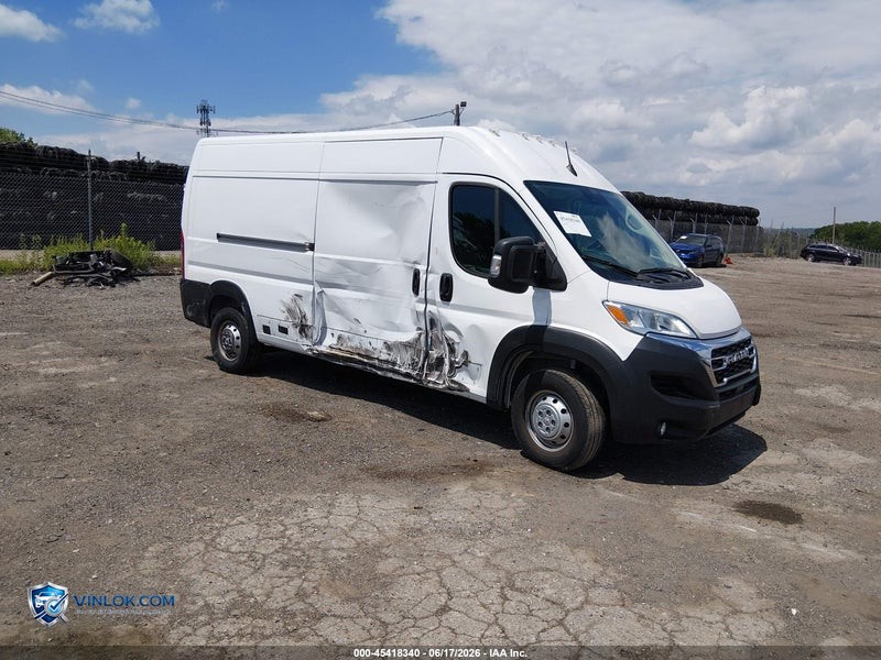 2023 RAM PROMASTER 2500 – Lot 45418340 auction photo
