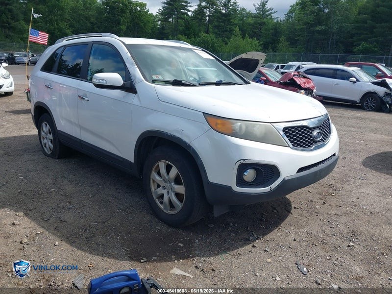 2011 KIA SORENTO – Lot 45418603 auction photo