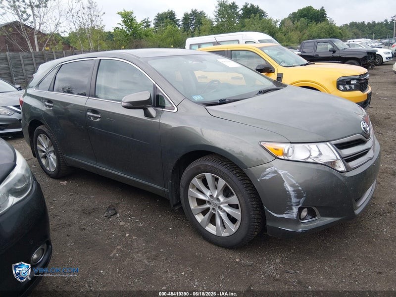 2013 TOYOTA VENZA – Lot 45419390 auction photo