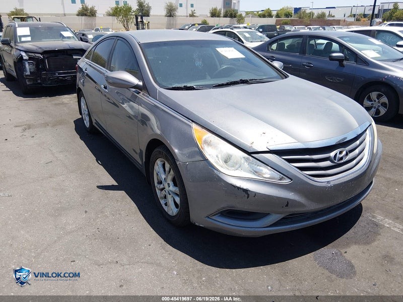 2013 HYUNDAI SONATA – Lot 45419697 auction photo