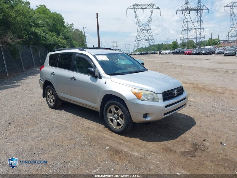 2007 TOYOTA RAV4 – Lot 45420032 auction photo