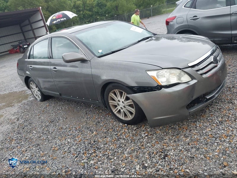 2006 TOYOTA AVALON – Lot 45420406 auction photo