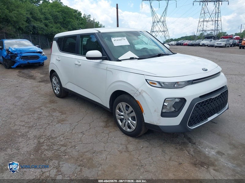 2020 KIA SOUL – Lot 45420579 auction photo